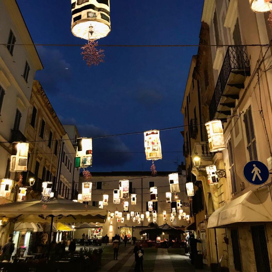 Bed and breakfast Palazzo Bolasco Alguer