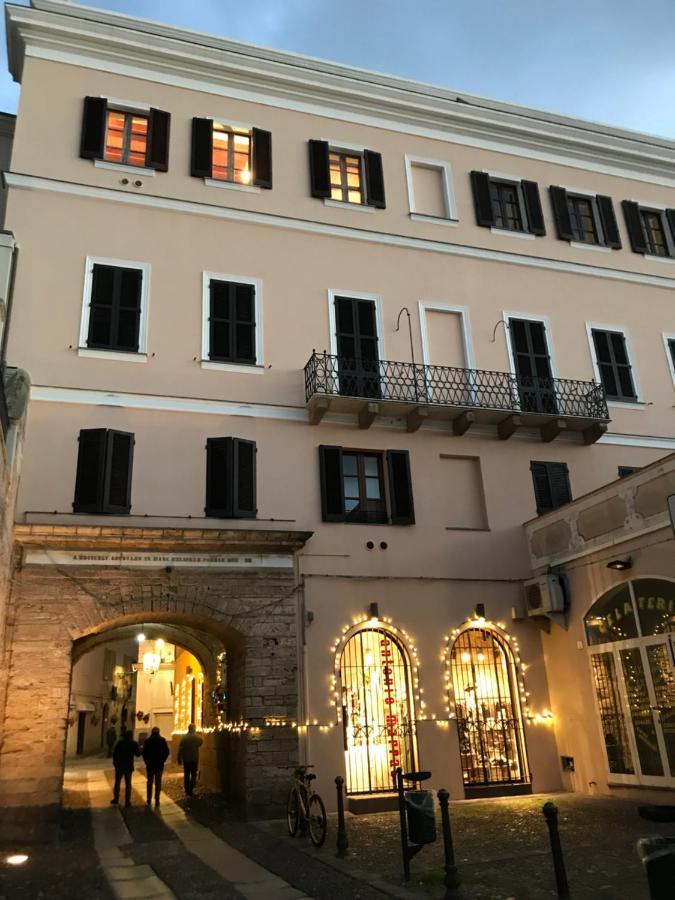 Frühstückspension Palazzo Bolasco Alghero