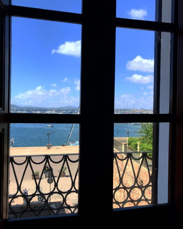 Palazzo Bolasco Frühstückspension Alghero